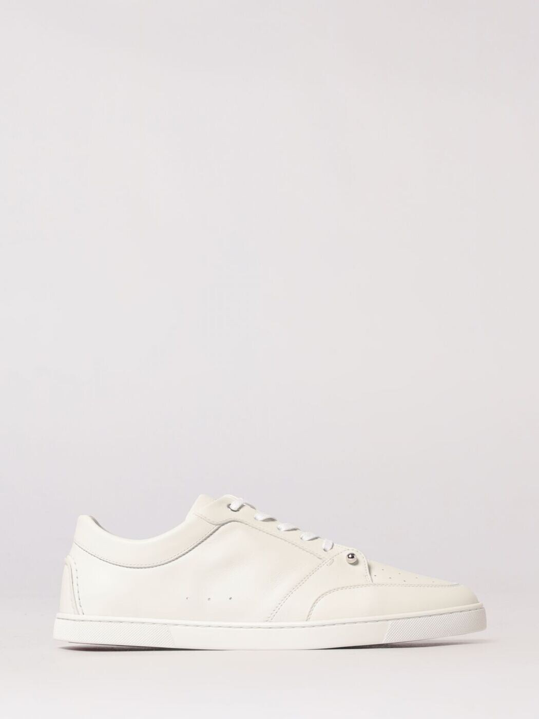 クリスチャンルブタン CHRISTIAN LOUBOUTIN スニーカー メンズ 白いこと Sneakers 1260324 関税 貨物輸送無料 2026SS gi