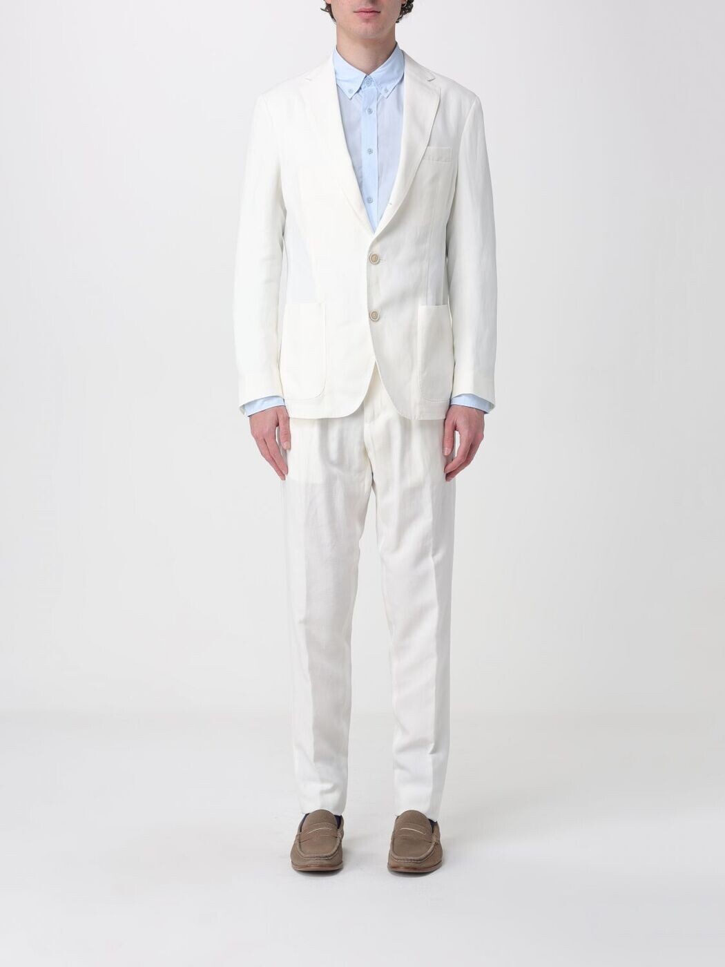 イレブンティ ELEVENTY フォーマル 背広 メンズ 白いこと Formal Outfits M75ABUL01TES0M116 関税 貨物輸送無料 2026SS gi