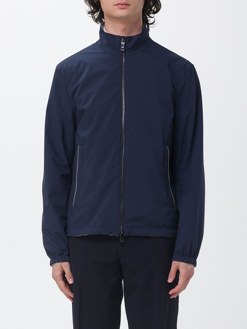 ポール アンド シャーク PAUL & SHARK ジャケット メンズ ブルー Jackets 26412105 Blue 関税 送料無料 2026SS gi|BRANDSHOP「il Tesoro」