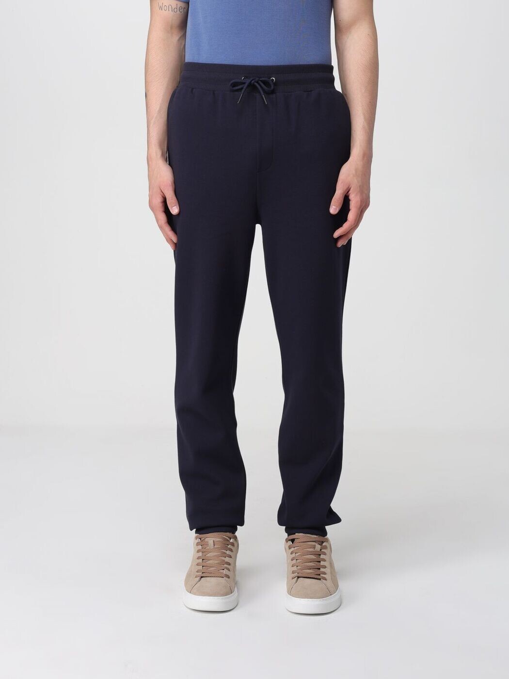 フェイ FAY ズボン パンツ メンズ ブルー Trousers NTM88522270ZHG Blue 関税 送料無料 2026SS gi｜BRANDSHOP「il Tesoro」