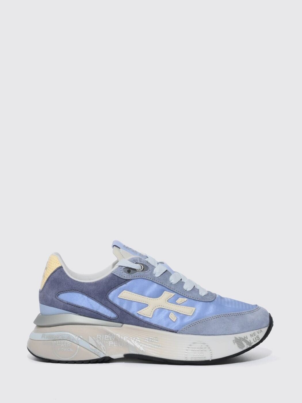プレミアータ PREMIATA スニーカー メンズ 青碧 Sneakers MOERUN 関税 貨物輸送無料 2026SS gi