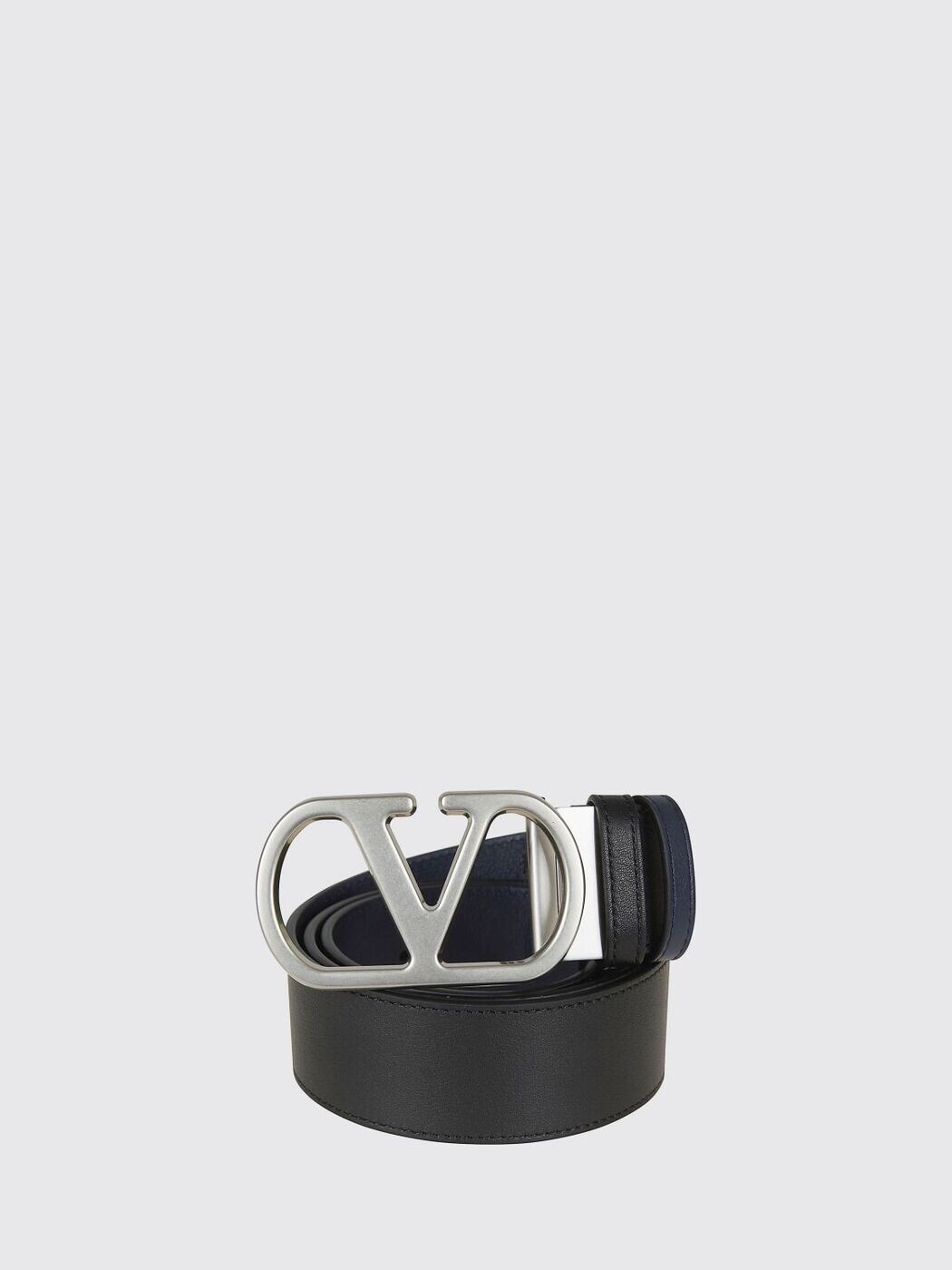 ヴァレンティノ ガラヴァーニ VALENTINO GARAVANI 三尺帯 メンズ 黒いこと Belts YT0SQ4UPC 関税 貨物輸送無料 2026SS gi