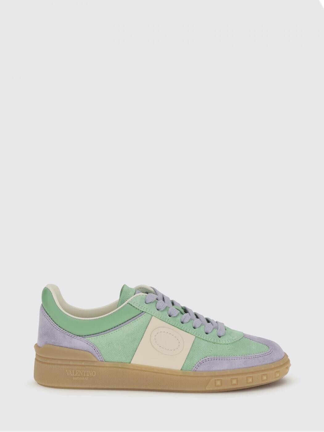 ヴァレンティノ ガラヴァーニ VALENTINO GARAVANI スニーカー レディース Sneakers 8W0S0IL9LAL Pistachio 関税 送料無料 2026SS gi｜BRANDSHOP「il Tesoro」