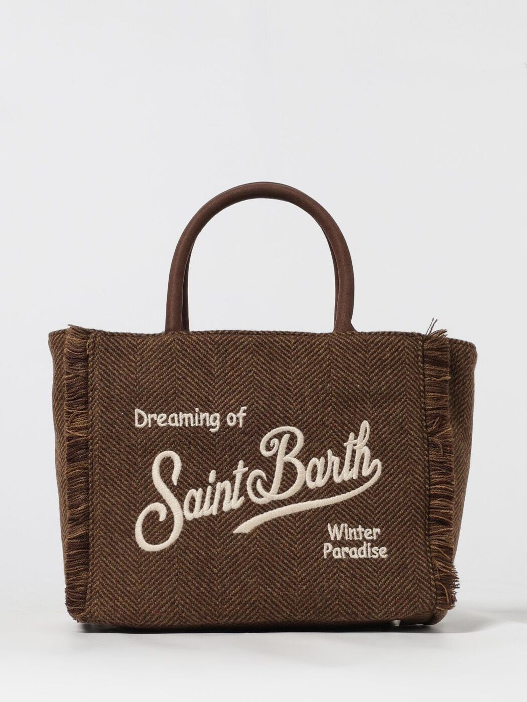 エムシーツーセイントバース MC2 SAINT BARTH バッグ レディース ブラウン Business bags COL0029 Camel 関税 送料無料 2025AW gi|BRANDSHOP「il Tesoro」