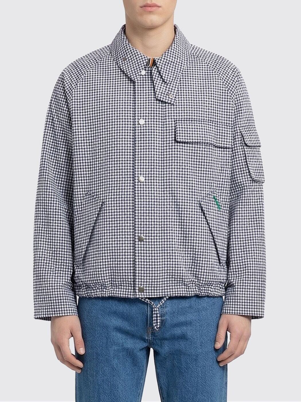バブアー BARBOUR ジャケット メンズ マルチカラー Jackets MCA1128 関税 送料無料 2026SS gi