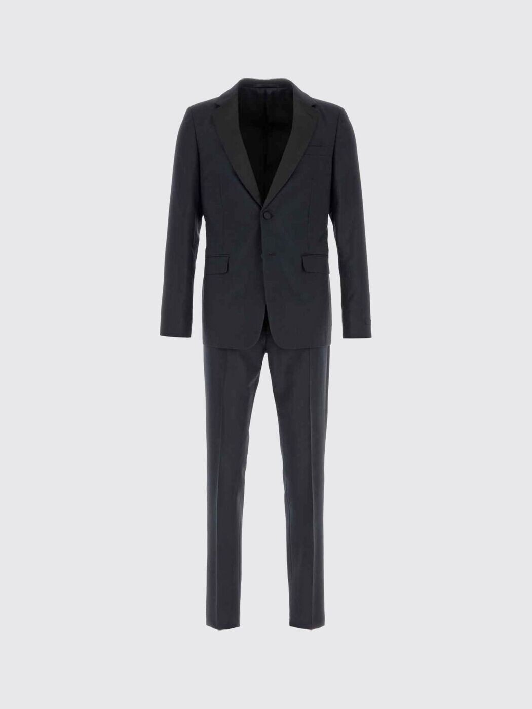 プラダ PRADA フォーマル 背広 メンズ 青碧 Formal Outfits UAF420SOOO1099 関税 貨物輸送無料 2026SS gi
