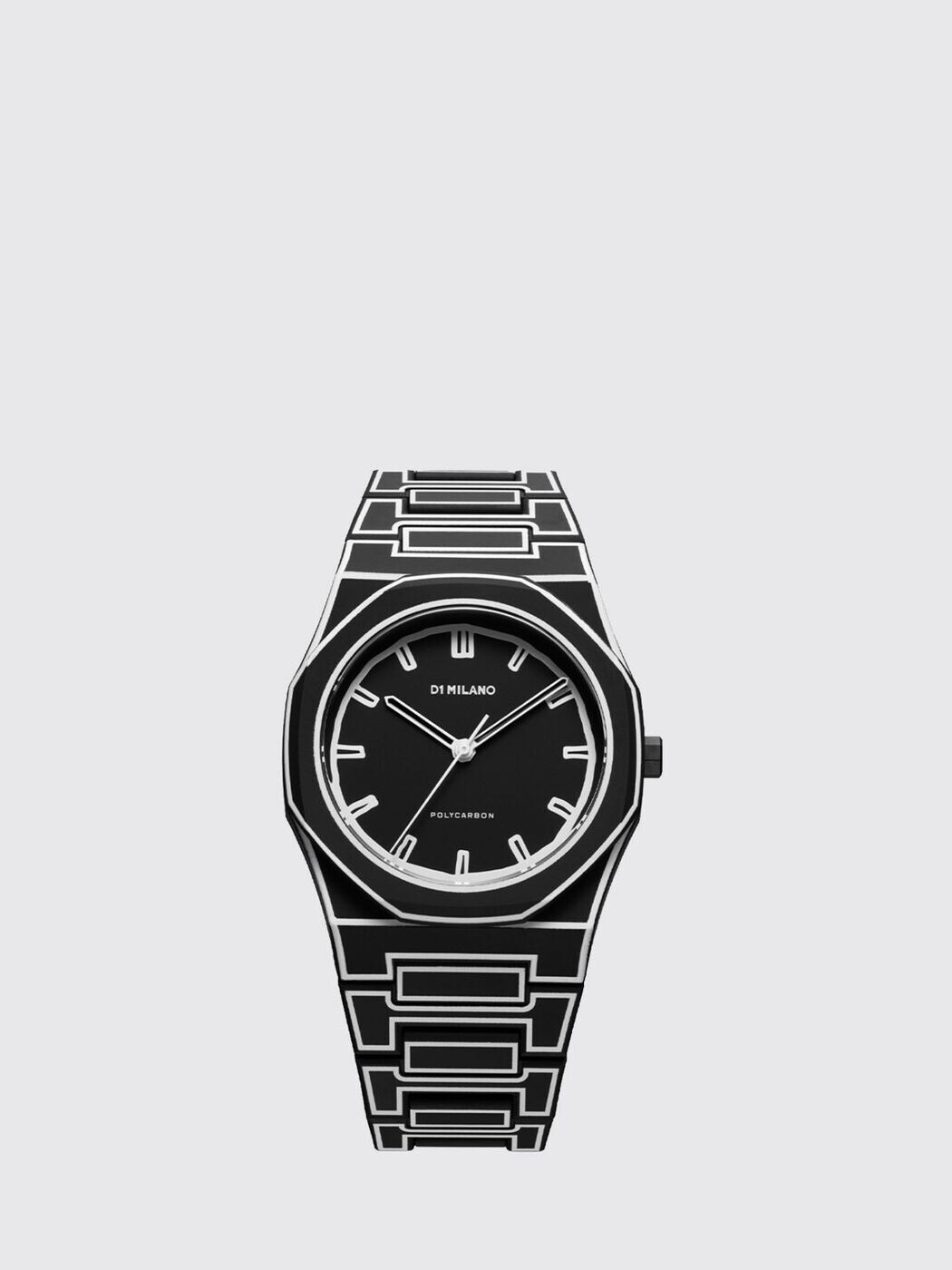 ディーワンミラノ D1 MILANO 時辰儀 メンズ 黒いこと Watches D1PCBJ33 関税 貨物輸送無料 2026SS gi