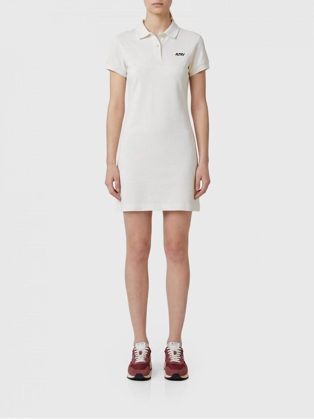 AUTRY ワンピース ドレス レディース ホワイト Dresses DRPW043W ~ White 関税 送料無料 2026SS gi｜BRANDSHOP「il Tesoro」