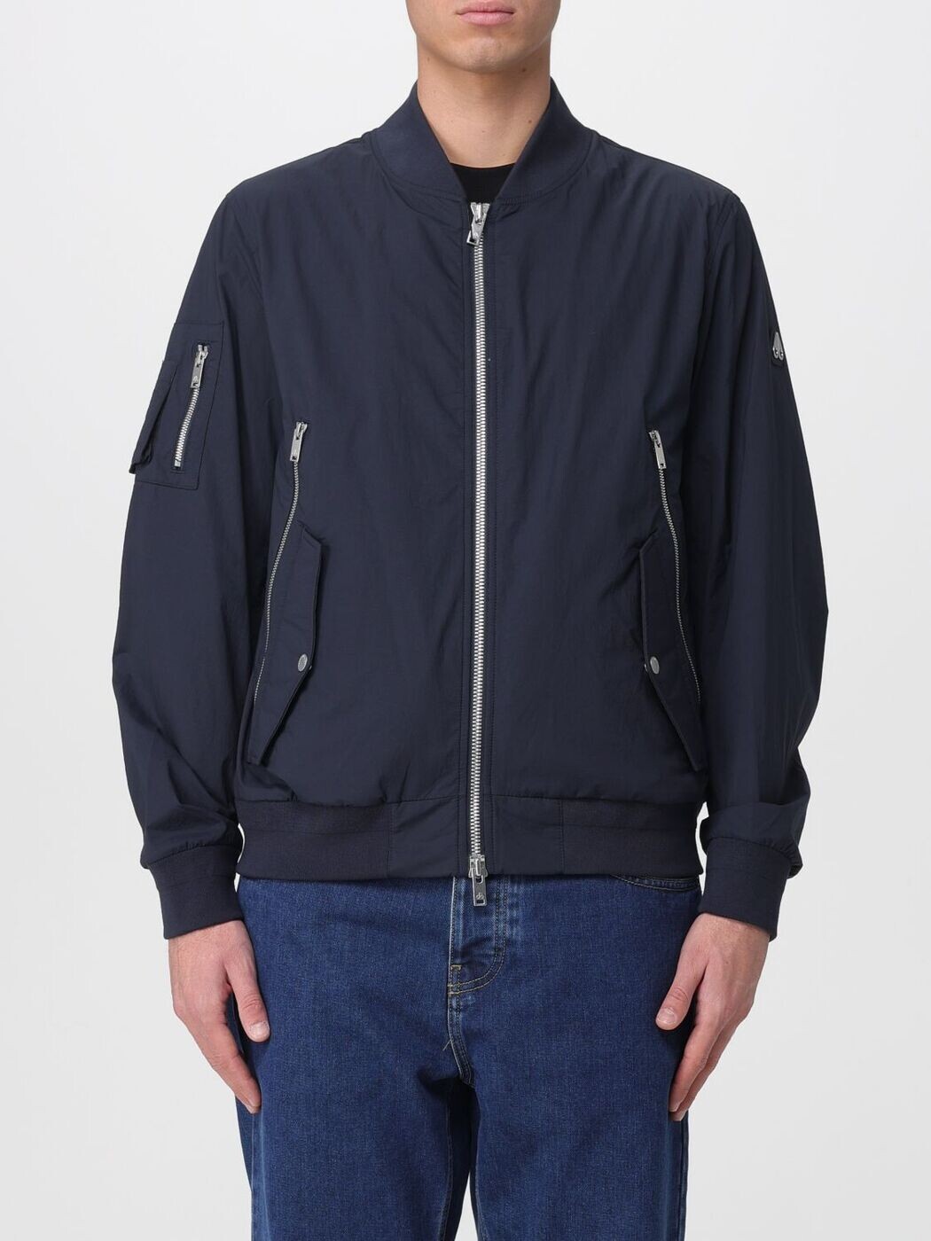 ムース ナックルズ MOOSE KNUCKLES ジャケット メンズ ネイビー Jackets M16MB003 関税 送料無料 2026SS gi