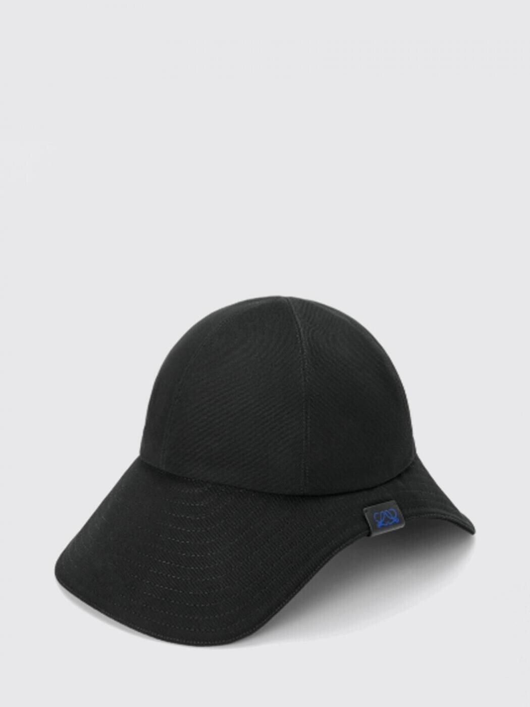 ロエベ LOEWE かぶり笠 鳥打ち帽 レディース 黒いこと Hats K820HIKX08 関税 貨物輸送無料 2026SS gi