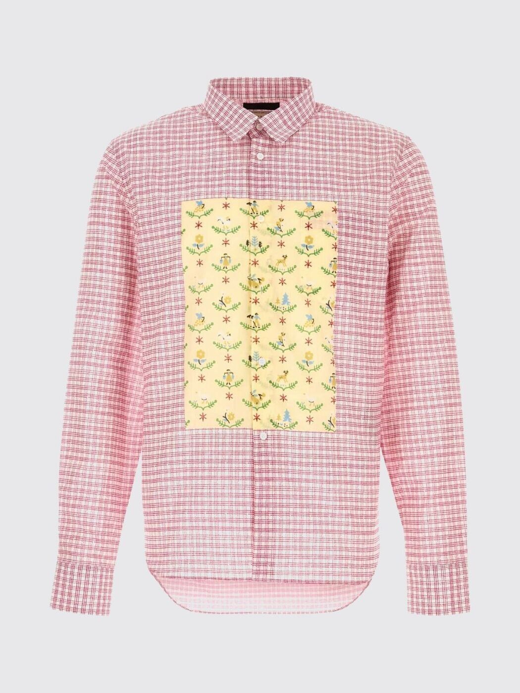 プラダ PRADA ティーシャツ メンズ 赤いこと Shirts UCN627SWMO18WT 関税 貨物輸送無料 2026SS gi