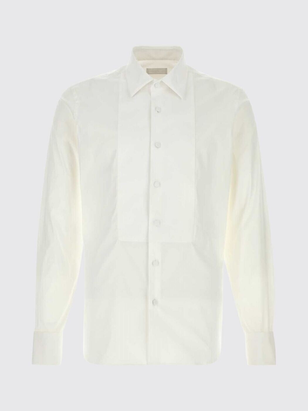 プラダ PRADA ティーシャツ メンズ 白いこと Shirts UCN478S23110XM 関税 貨物輸送無料 2026SS gi