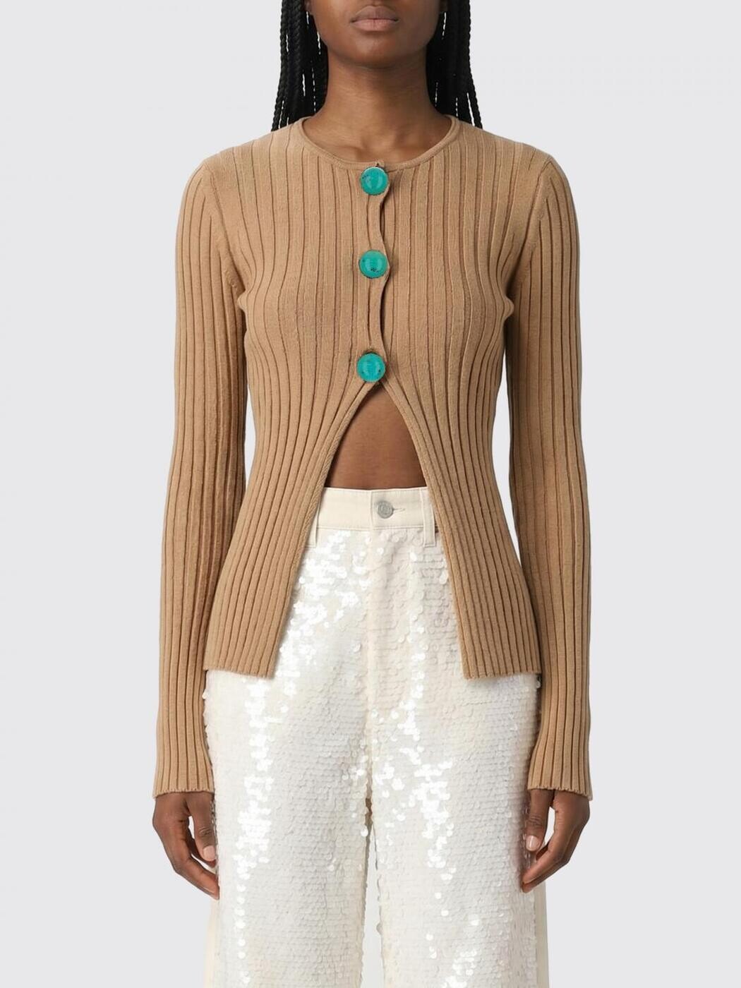 中心柱 ポールマッカートニー STELLA MCCARTNEY スウェーター 編み物お召しもの レディース Knitwear 6K11663S2594 関税 貨物輸送無料 2026SS gi