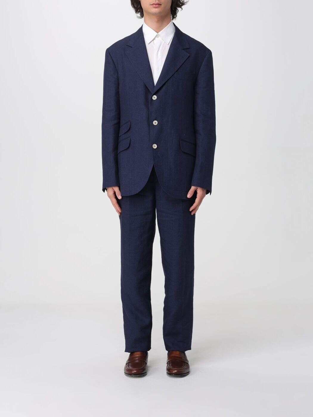 ブルネロ クチネリ BRUNELLO CUCINELLI フォーマル 背広 メンズ Formal Outfits MB430LDWH 関税 貨物輸送無料 2026SS gi