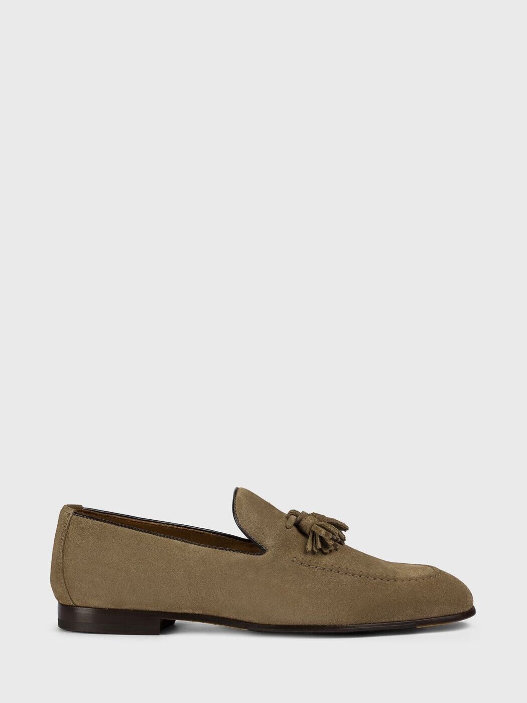 デュカルス DOUCAL\u0027S 置き目毛皮 メンズ Loafers DU1080PANNUF009 関税 貨物輸送無料 2026SS gi