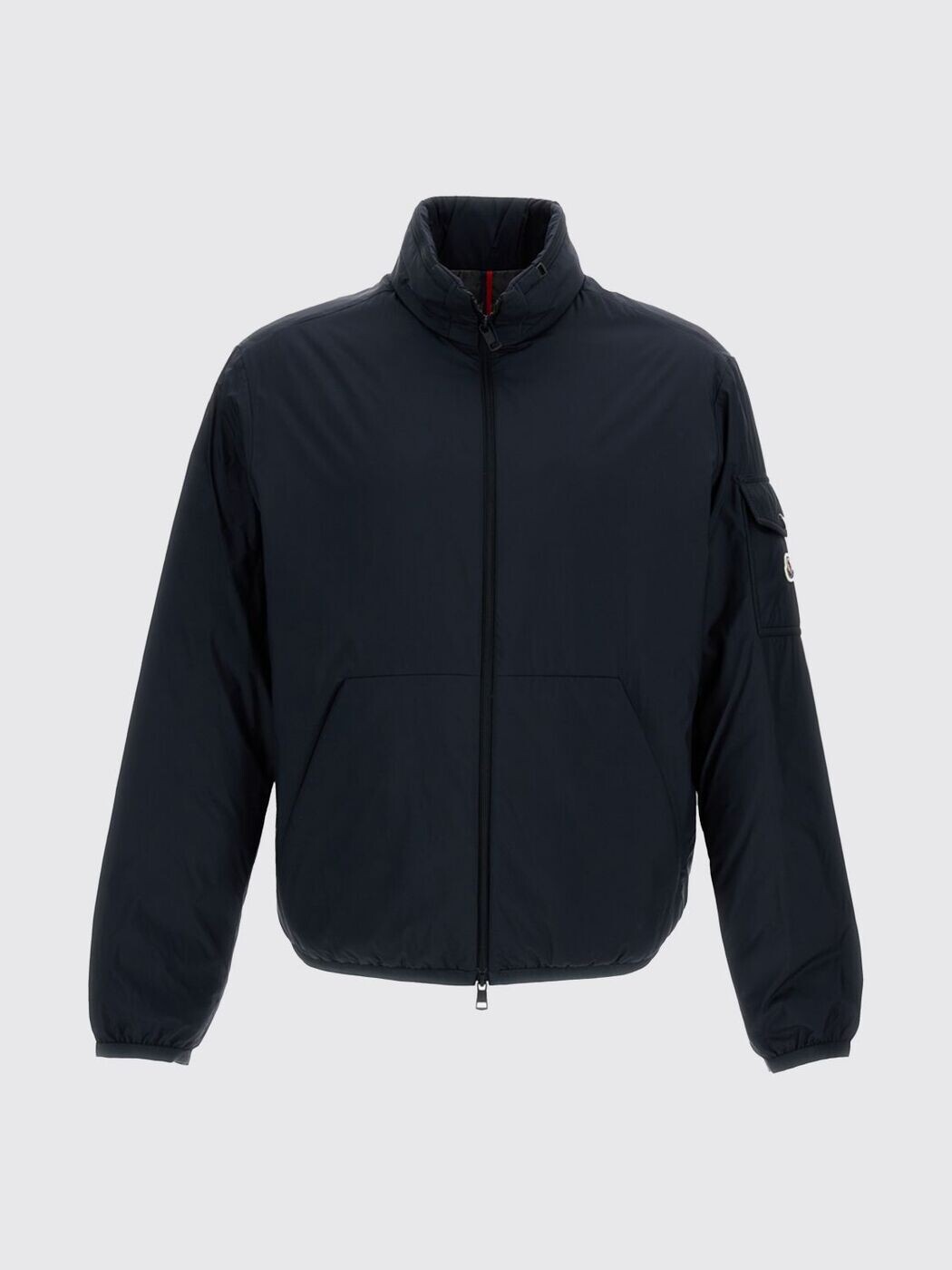 モンク線路 MONCLER 上衣 メンズ 青色 Jackets 1A00014597YD 関税 貨物輸送無料 2026SS gi