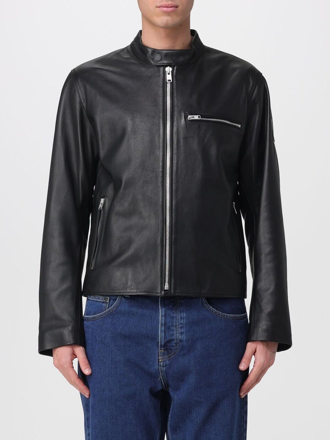 BELSTAFF BELSTAFF ジャケット メンズ ブラック Jackets 105831 Black 関税 送料無料 2026SS gi|BRANDSHOP「il Tesoro」