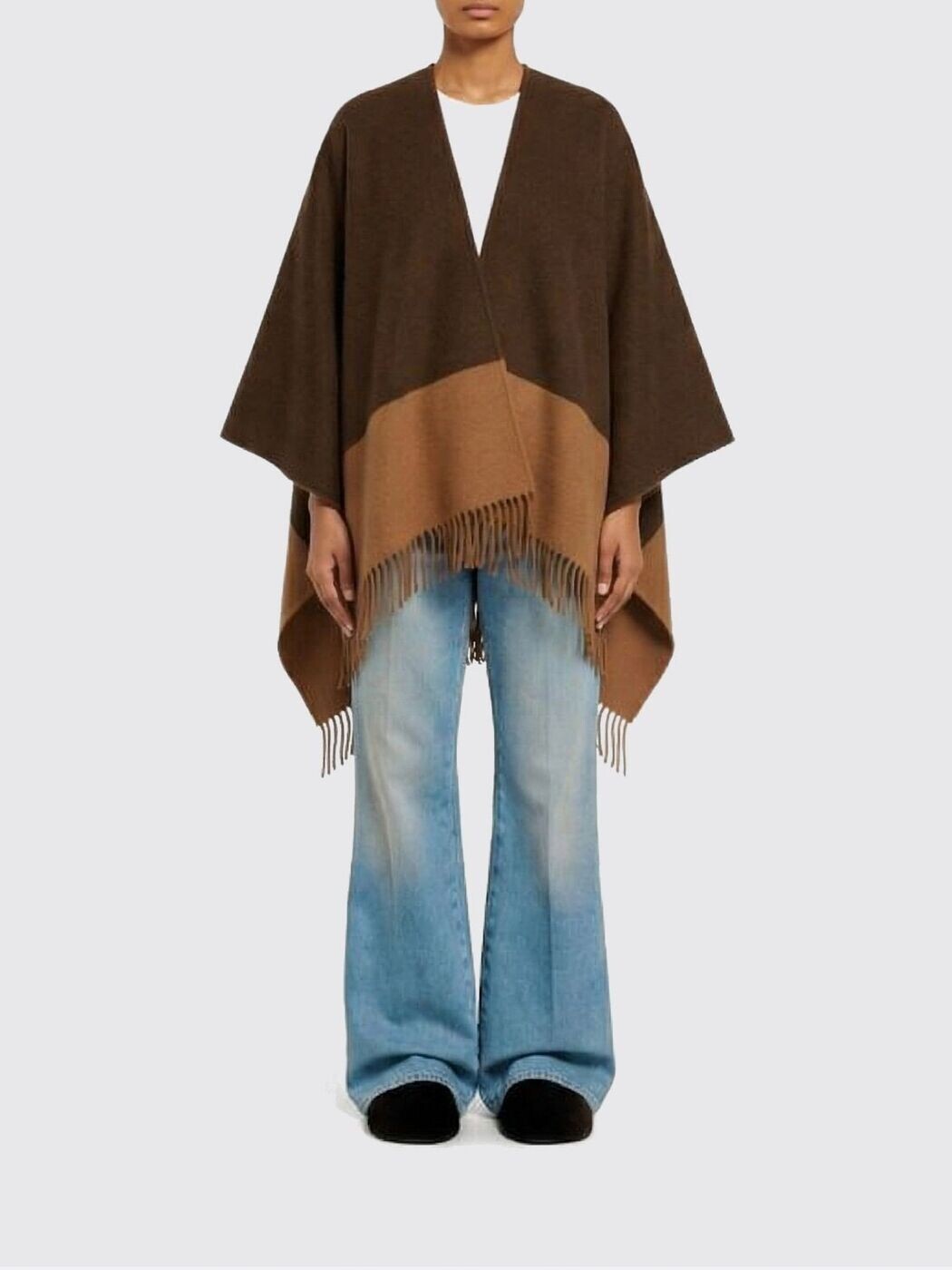 グッチ GUCCI トレンチコート コート レディース ブラウン Coats and trench coats 8537503GB02 Brown 関税 送料無料 2026SS gi｜BRANDSHOP「il Tesoro」