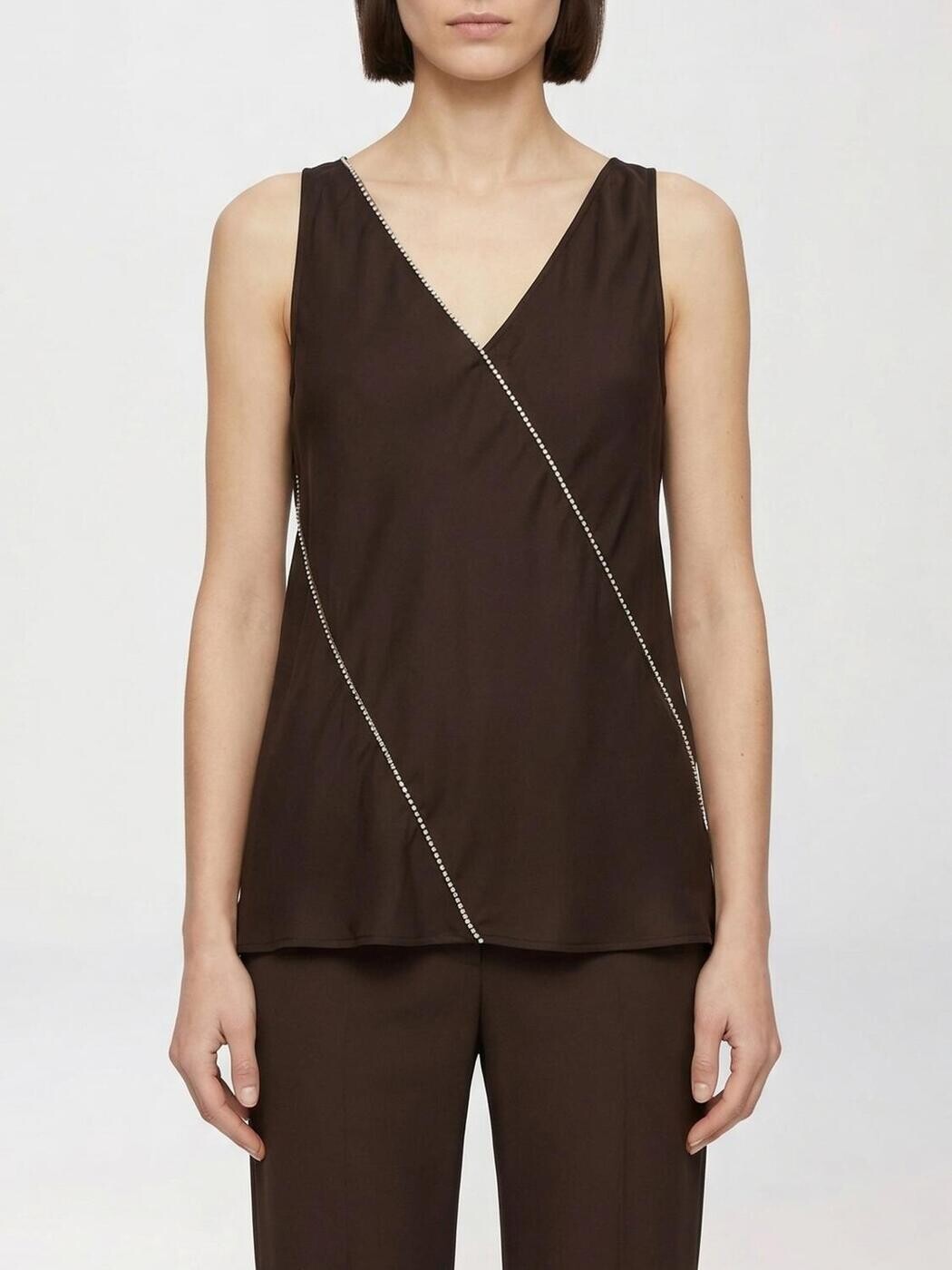 ジルサンダー JIL SANDER ティーシャツ トップス レディース パープル T-shirts and tops J01NC0176J65022 関税 貨物輸送無料 2026SS gi