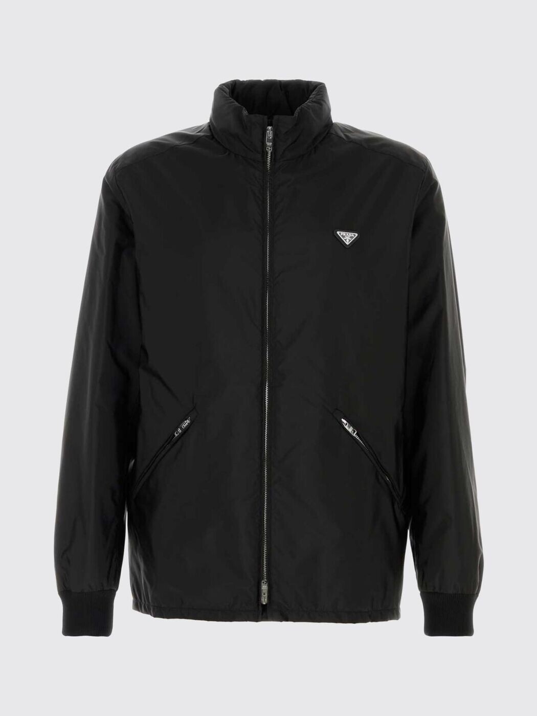 プラダ PRADA 上衣 メンズ 黒いこと Jackets SGD107SOOO1WQ9 関税 貨物輸送無料 2026SS gi