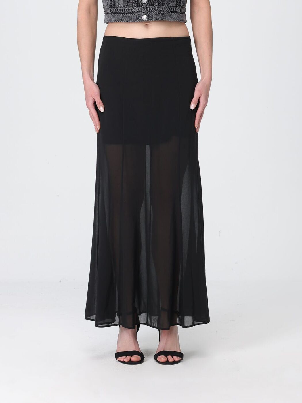ピンコ PINKO スカート レディース ブラック Skirts 106847A3B2 Black 関税 送料無料 2026SS gi｜BRANDSHOP「il Tesoro」