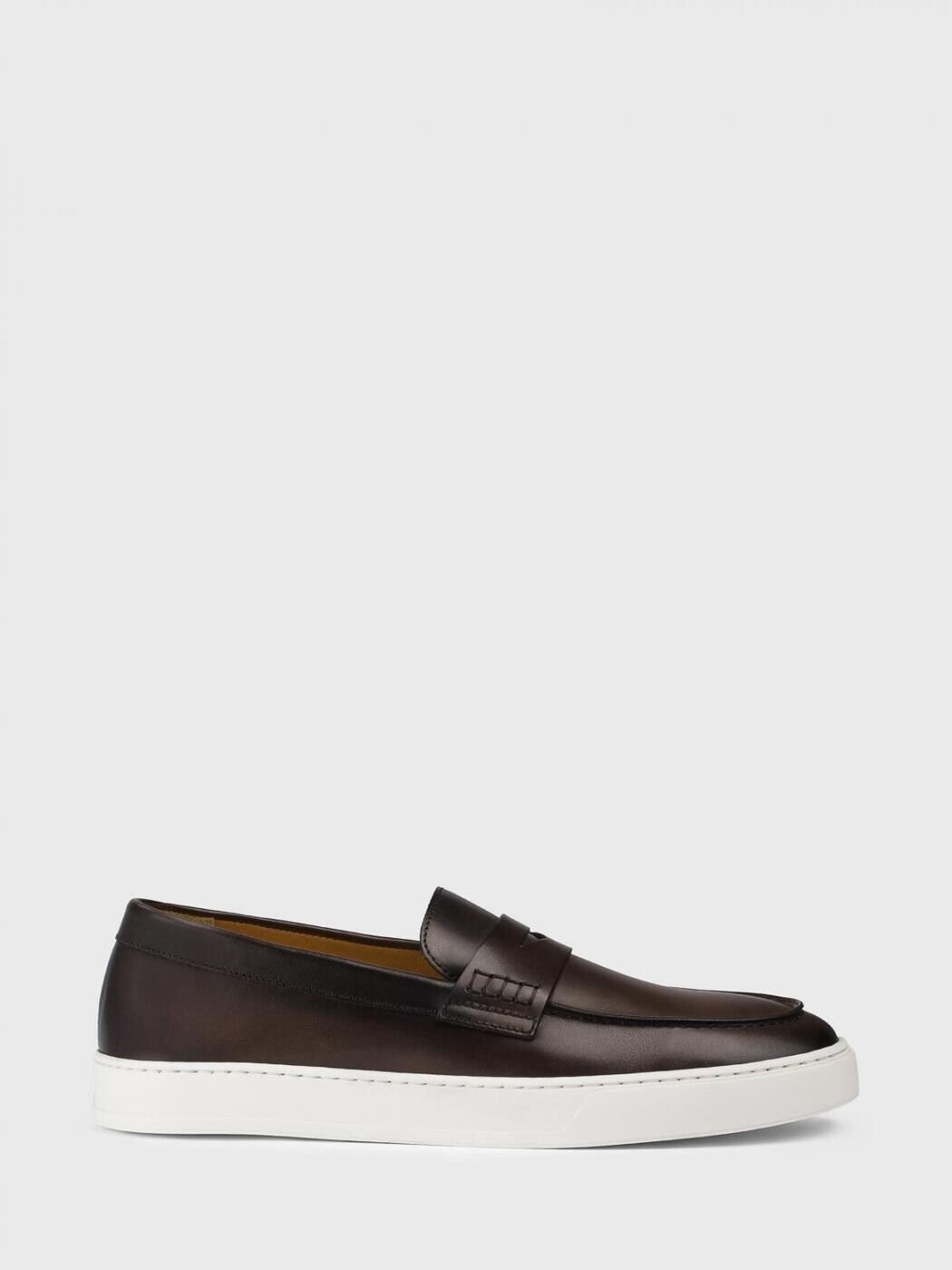 デュカルス DOUCAL'S ローファー メンズ Loafers DU3546STEVUY159 Dark 関税 送料無料 2026SS gi｜BRANDSHOP「il Tesoro」