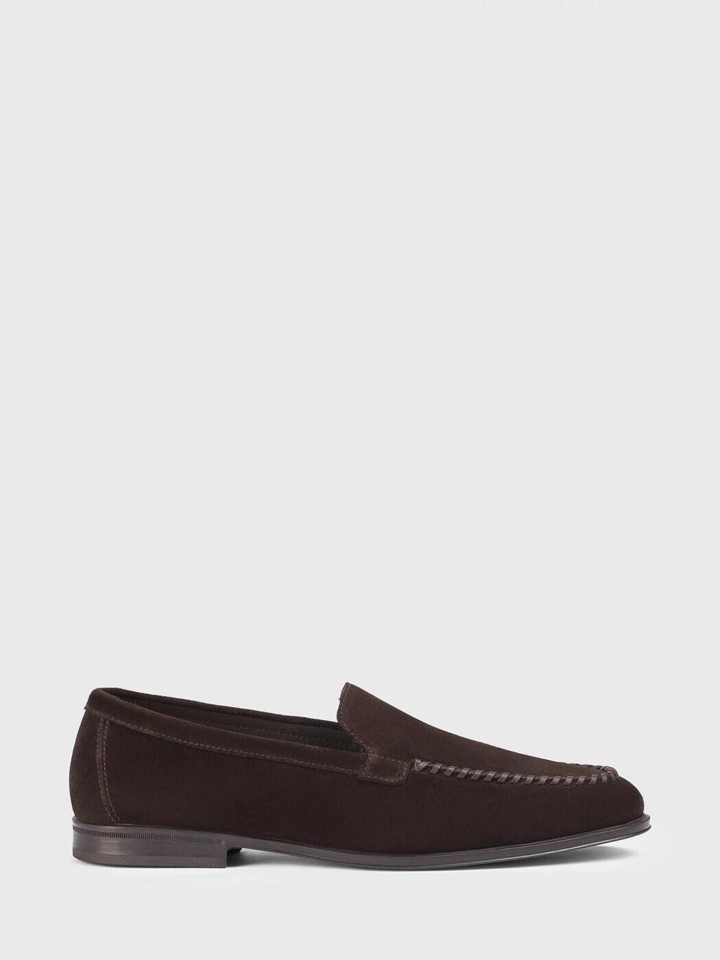 デュカルス DOUCAL\u0027S 置き目毛皮 メンズ Loafers DU3517NOTTUY009 関税 貨物輸送無料 2026SS gi