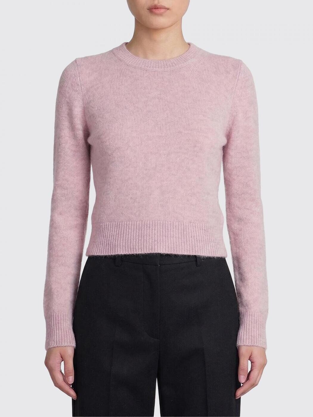 イザ呼びりん マラン はやりっ子 ISABEL MARANT ETOILE スウェーター 編み物御召しもの レディース サクラ色 Knitwear PU0780FAD1L12E 関税 貨物輸送無料 2026SS gi