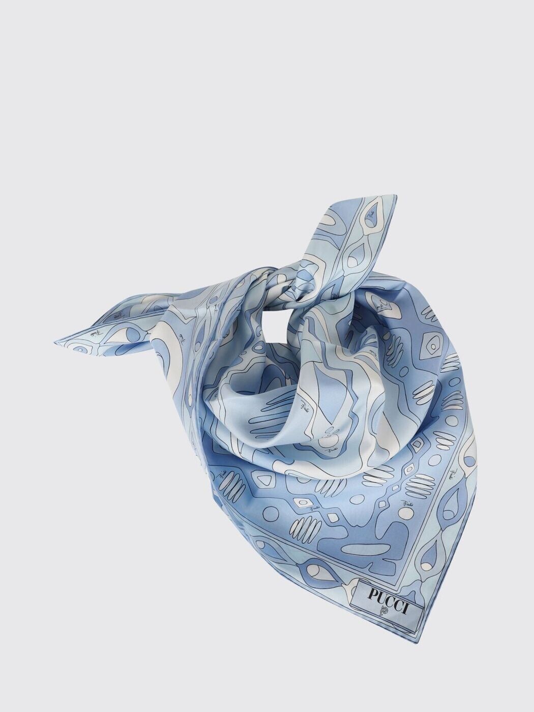 エミリオ プッチ EMILIO PUCCI 先端技術付属物 流行り物小物 レディース 青碧 Hi-tech accessories 6HGB416HC11 関税 貨物輸送無料 2026SS gi