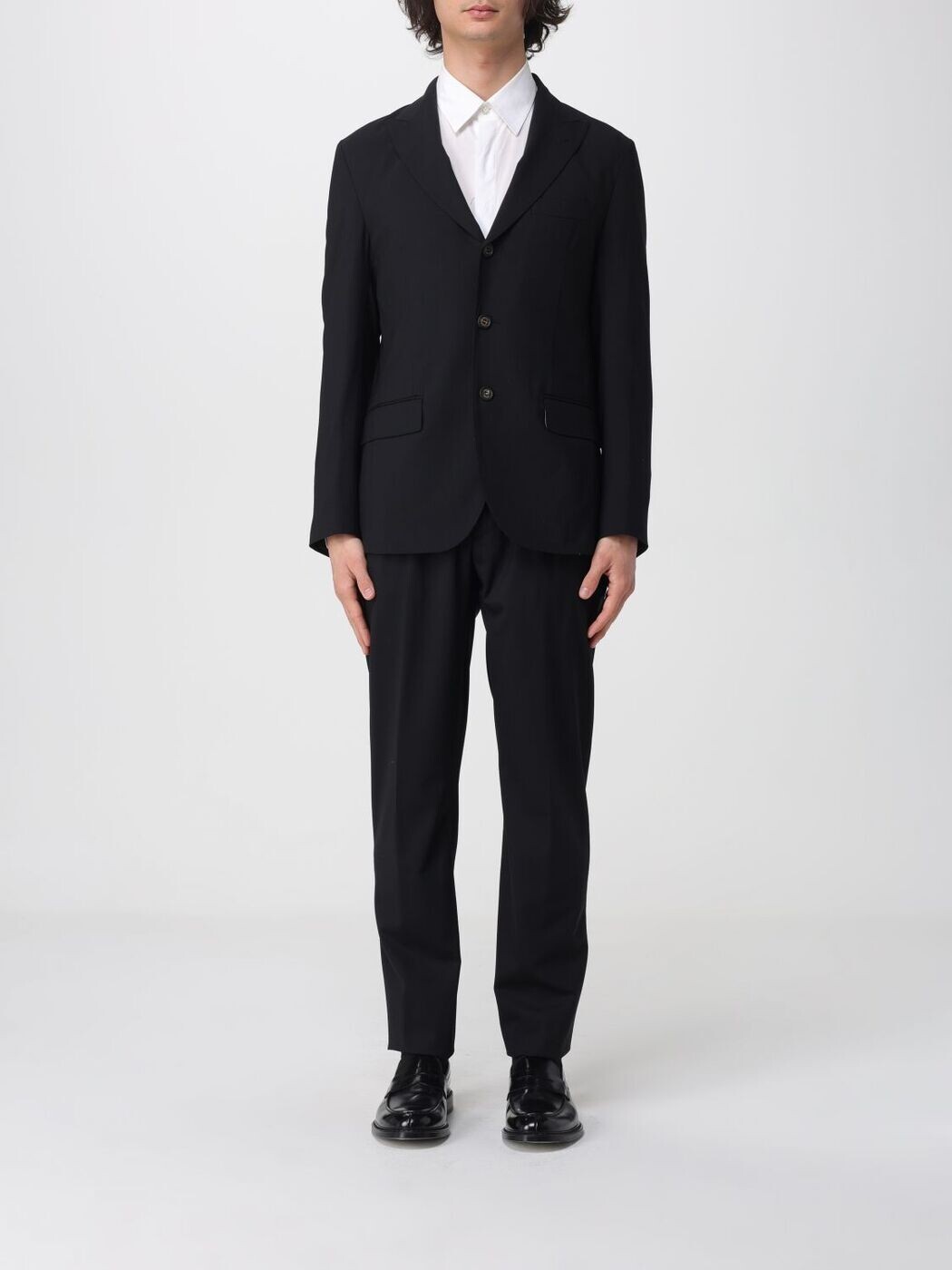 イレブンティ ELEVENTY フォーマル 背広 メンズ 黒いこと Formal Outfits M75ABUM02TES0A053 関税 貨物輸送無料 2026SS gi