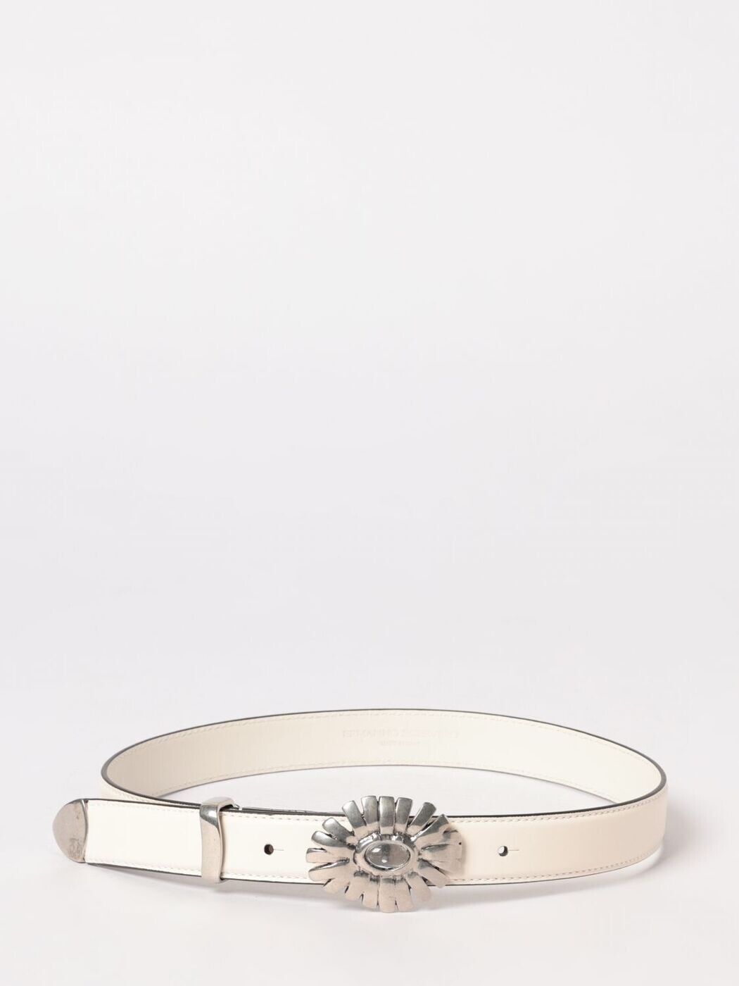 エルマンノ シェルヴィーノ ERMANNO SCERVINO 三尺帯 レディース 白いこと Belts D483T310FYK 関税 貨物輸送無料 2026SS gi