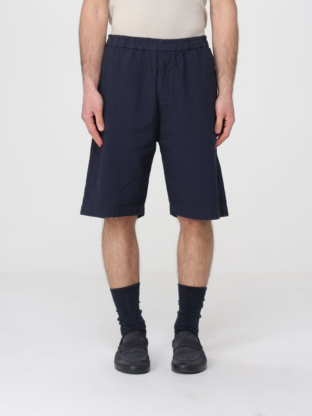 バレナ BARENA ショーツ メンズ ブルー Shorts PAU54542656 Blue 関税 送料無料 2026SS gi｜BRANDSHOP「il Tesoro」