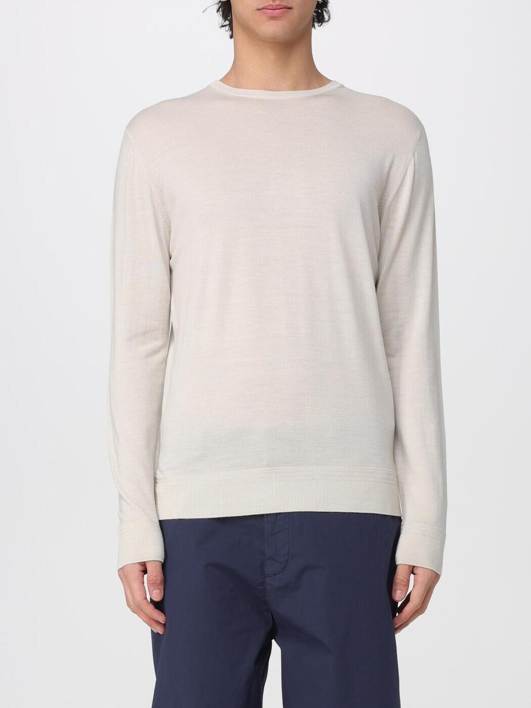 バレナ BARENA スウェーター 編み物お召しもの メンズ Knitwear KNU40000429 Pearl 関税 貨物輸送無料 2026SS gi