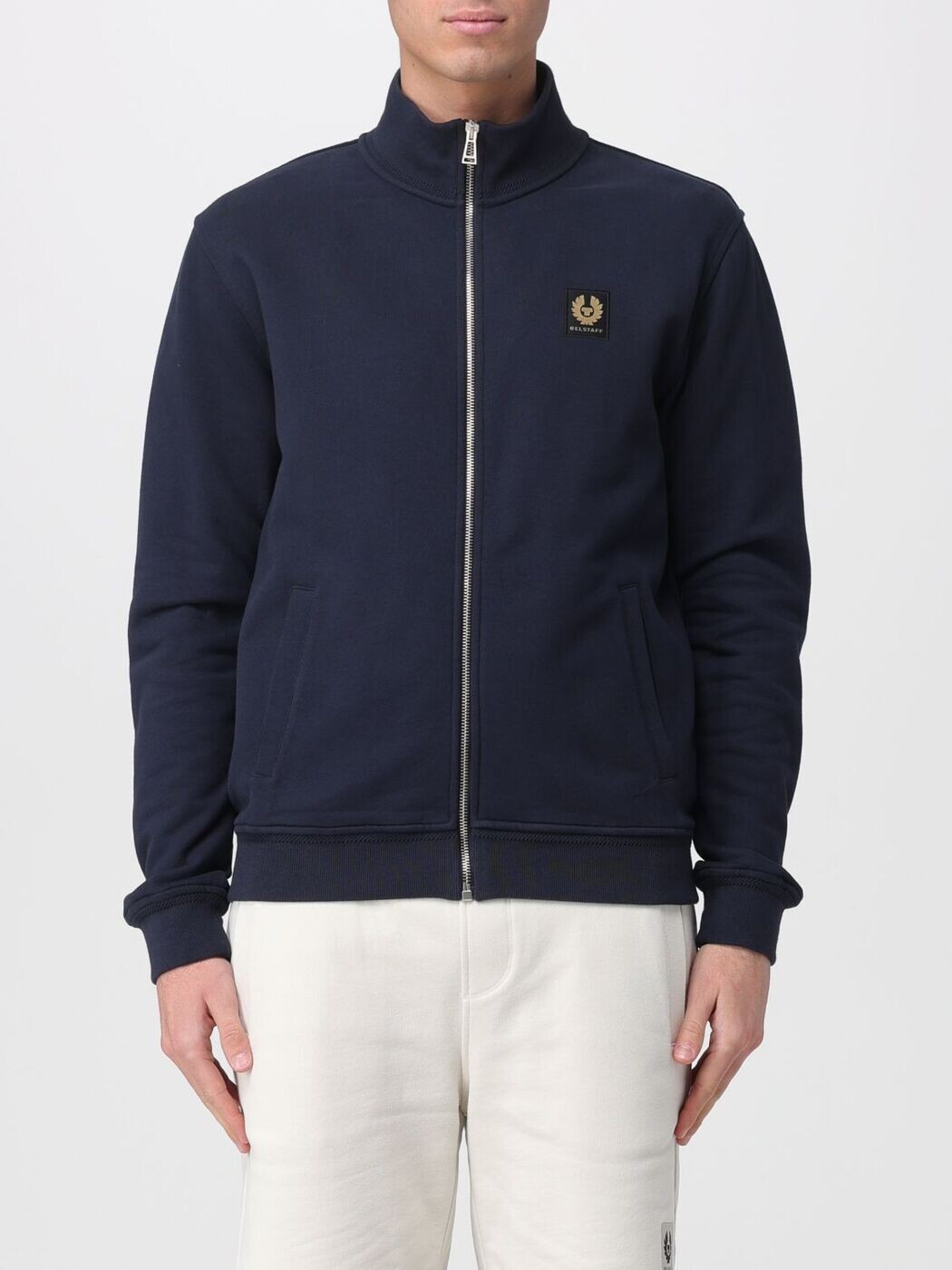 BELSTAFF BELSTAFF トレーナー 調教師 メンズ 青色 Sweatshirts 100050 関税 貨物輸送無料 2026SS gi