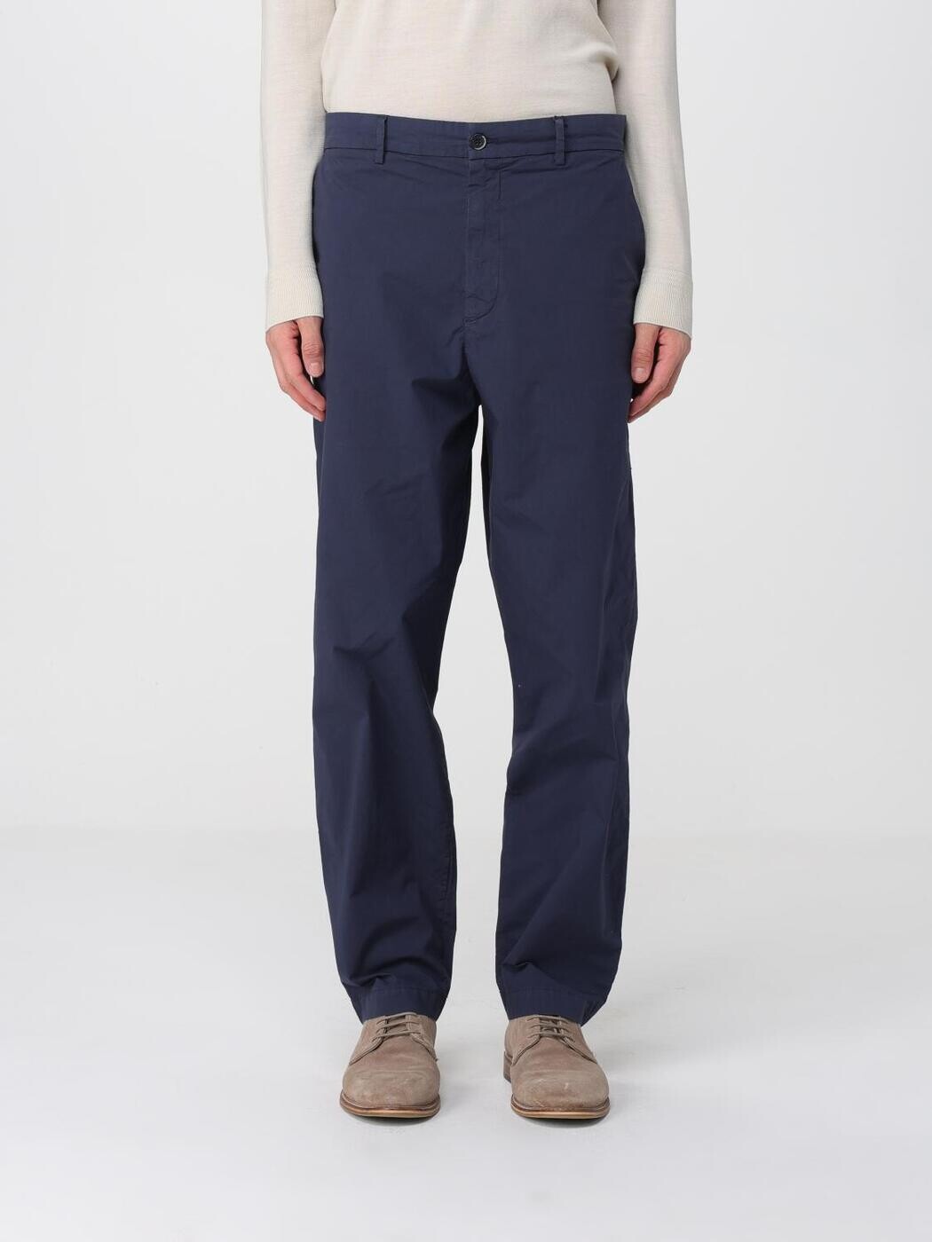 バレナ BARENA ズボン パンツ メンズ ブルー Trousers PAU54372608 Blue 関税 送料無料 2026SS gi｜BRANDSHOP「il Tesoro」