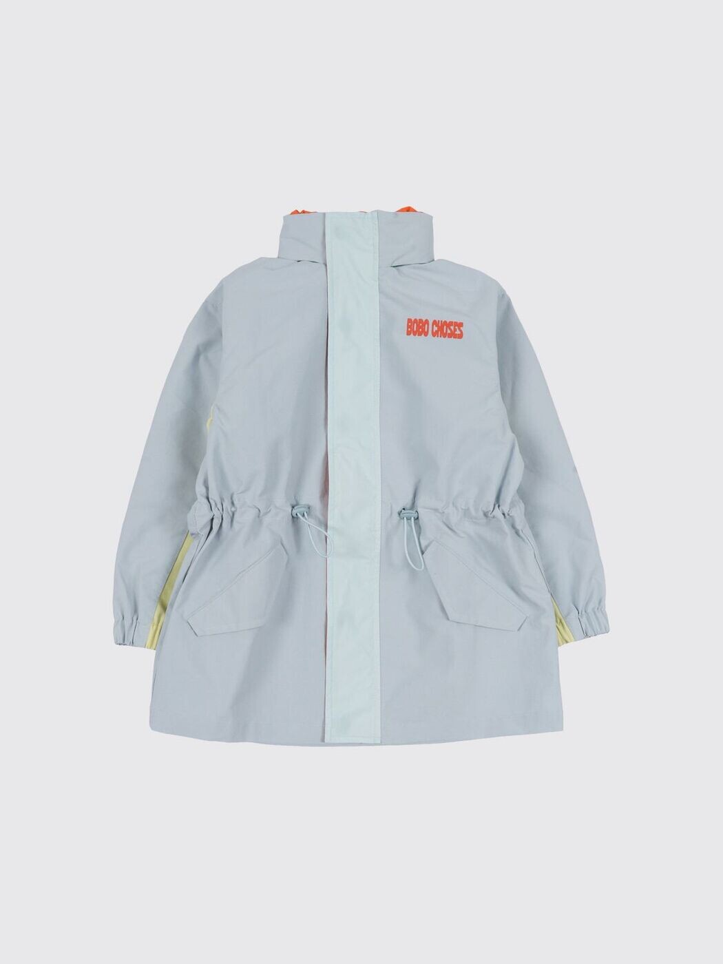 ボボショーズ BOBO CHOSES 厚地の外套 ボーイズ 青色 Coats B126AC120 関税 貨物輸送無料 2026SS gi