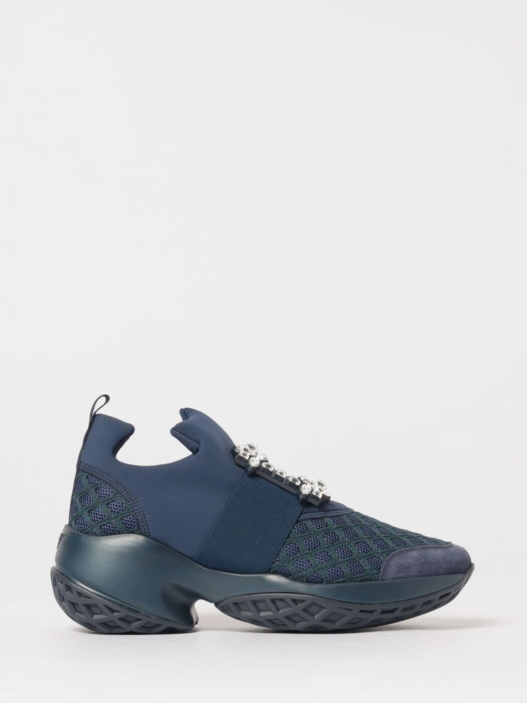 ロジェ ヴィヴィエ ROGER VIVIER スニーカー レディース 青み Sneakers RVW50624180T5V 関税 貨物輸送無料 2026SS gi