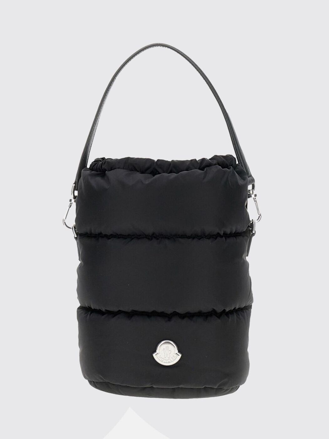 モンク軌跡 MONCLER 御徒面子 レディース 黒いこと Business bags L109B5I00002M6275 Black 関税 貨物輸送無料 2026SS gi