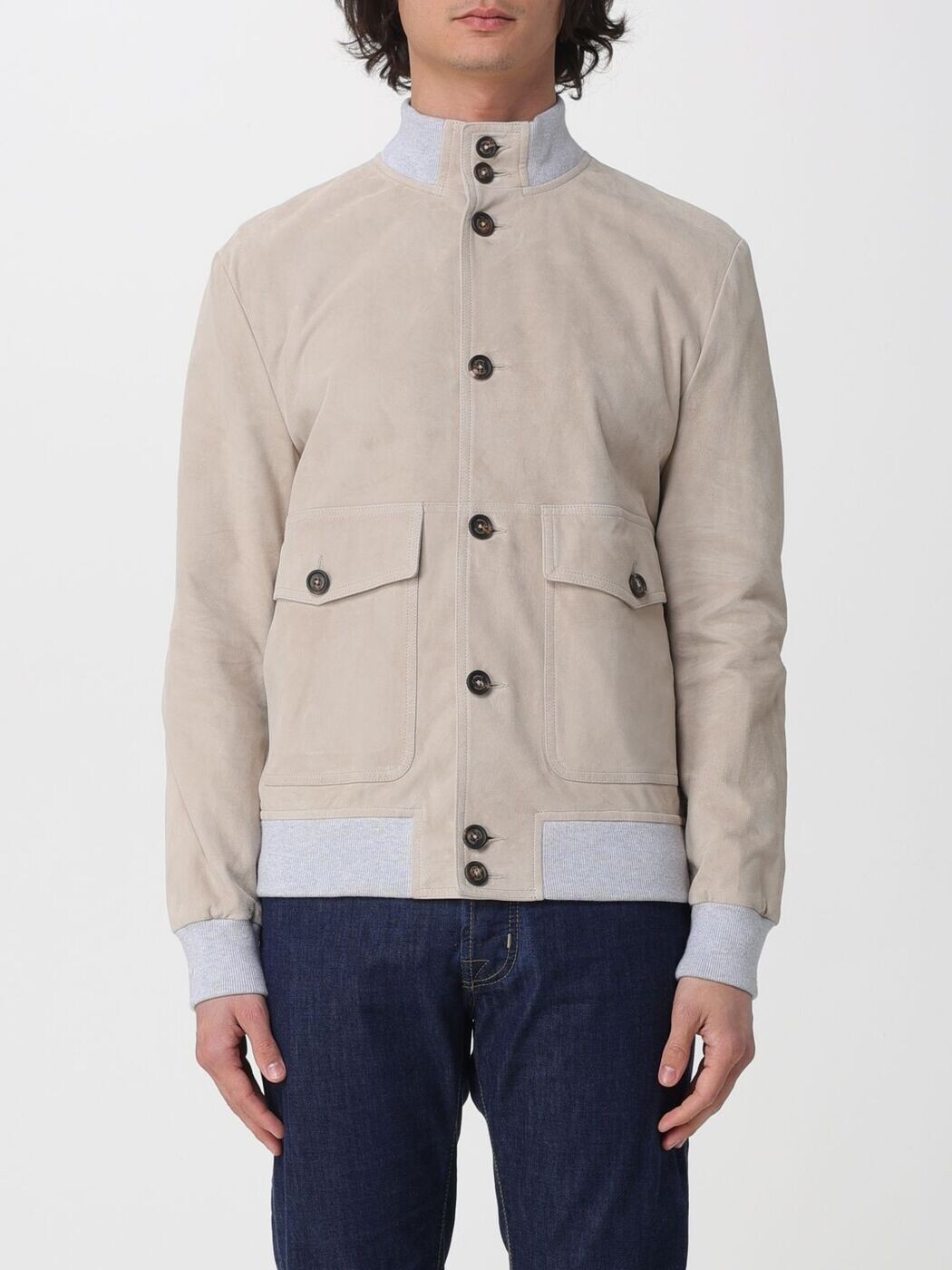 イレブンティ ELEVENTY ジャケット メンズ Jackets M75GBTM43PEL0M029 Sand 関税 送料無料 2026SS gi｜BRANDSHOP「il Tesoro」
