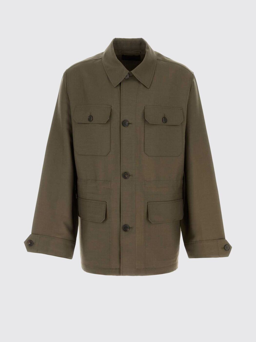 プラダ PRADA 上衣 メンズ Jackets SGD127SOOO12I1 関税 貨物輸送無料 2026SS gi