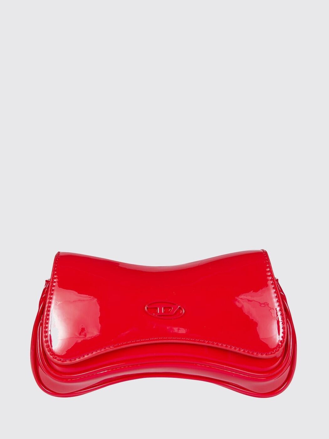 ディーゼル DIESEL バッグ レディース レッド Business bags X10521P6255 関税 送料無料 2026SS gi