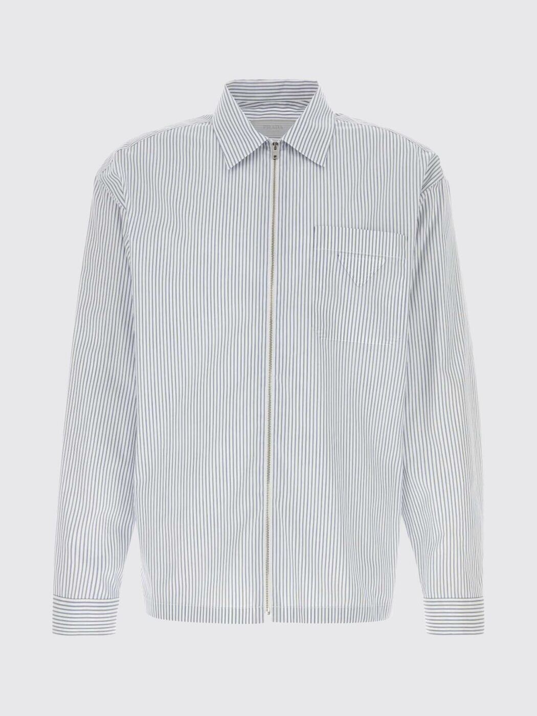 プラダ PRADA ティーシャツ メンズ 青碧 Shirts SC855SOOO189F 関税 貨物輸送無料 2026SS gi