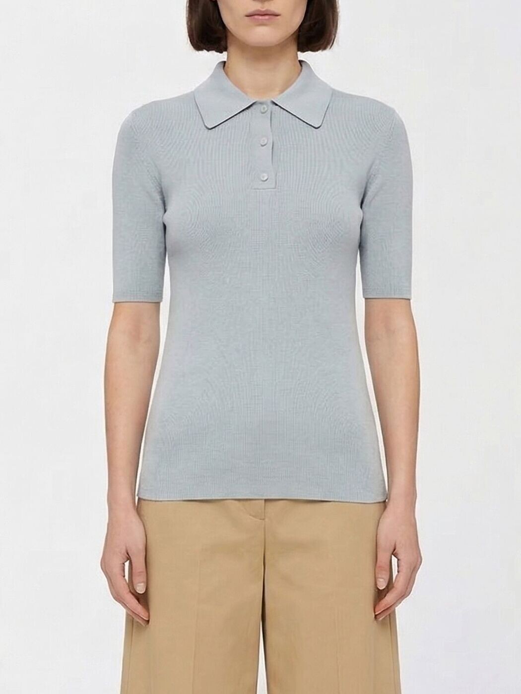 ジルサンダー JIL SANDER スポーツシャツ レディース Polo J02GL0115J14830 関税 貨物輸送無料 2026SS gi