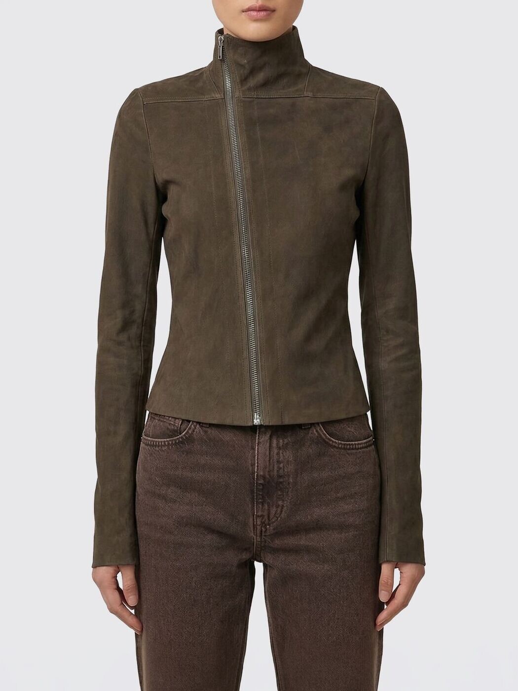 リック オウエンス RICK OWENS 背広上衣 背広 上衣 レディース 赤銅色 Suit Jackets RP01F6701LSV 関税 貨物輸送無料 2026SS gi