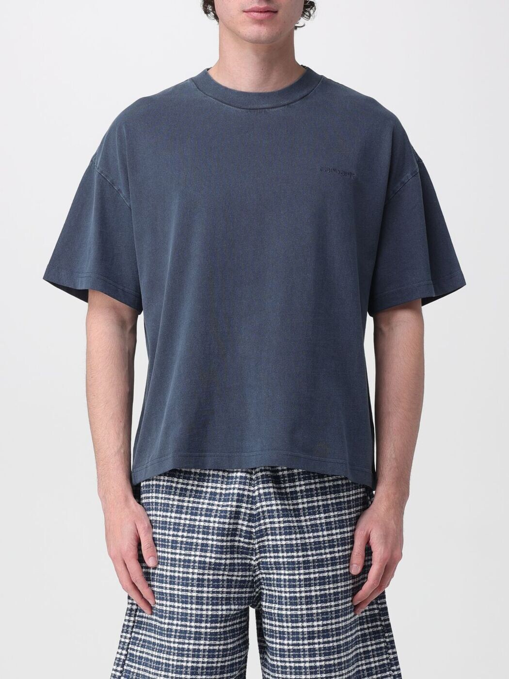 カーハート ダブリューアイピー CARHARTT WIP Tシャツ メンズ ブラック T-shirts I035590 Black 関税 送料無料 2026SS gi|BRANDSHOP「il Tesoro」