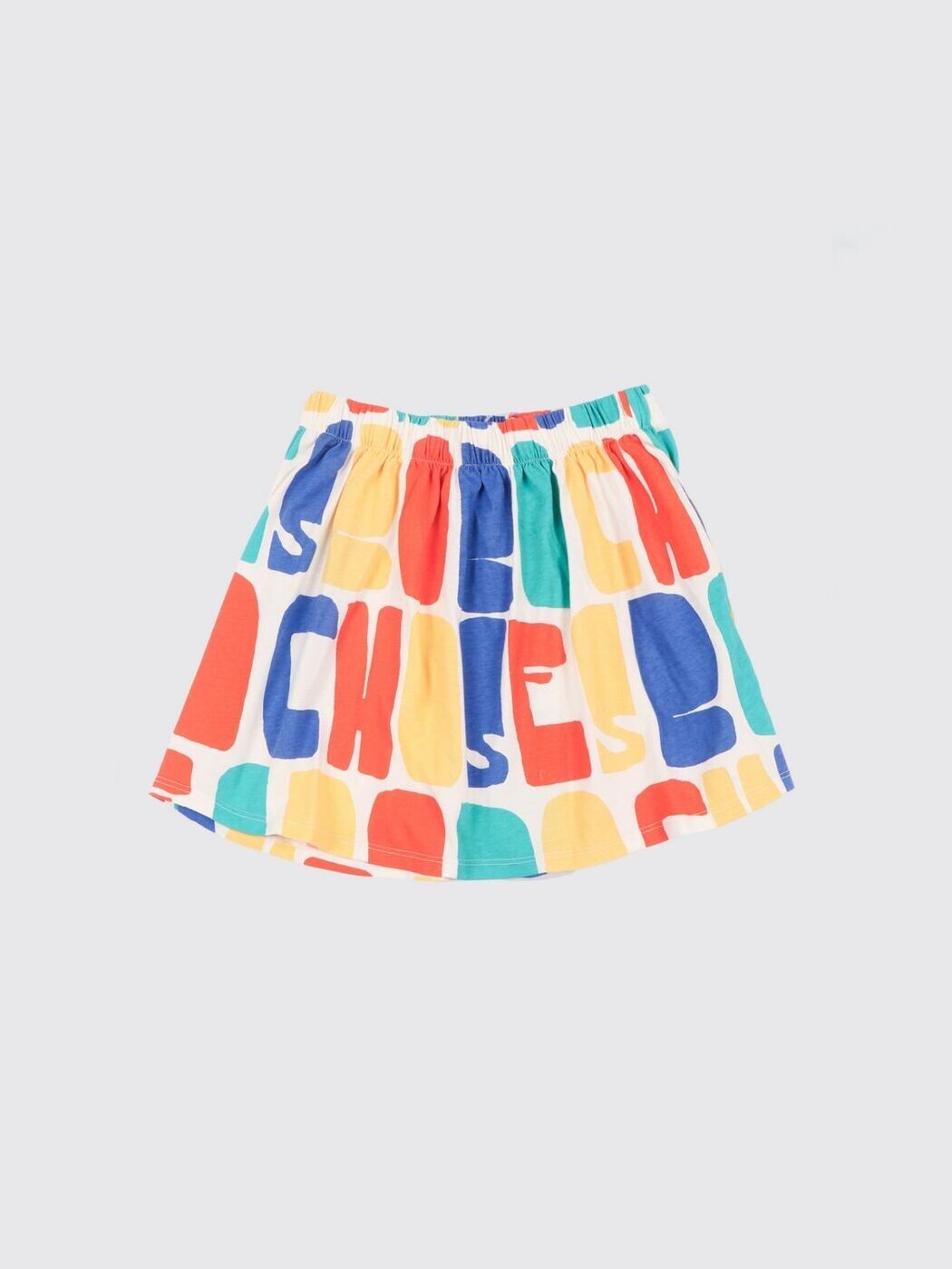 ボボショーズ BOBO CHOSES ミニ御徒面子 スコート ガールズ 白いこと Mini-skirts B126AC146 関税 貨物輸送無料 2026SS gi
