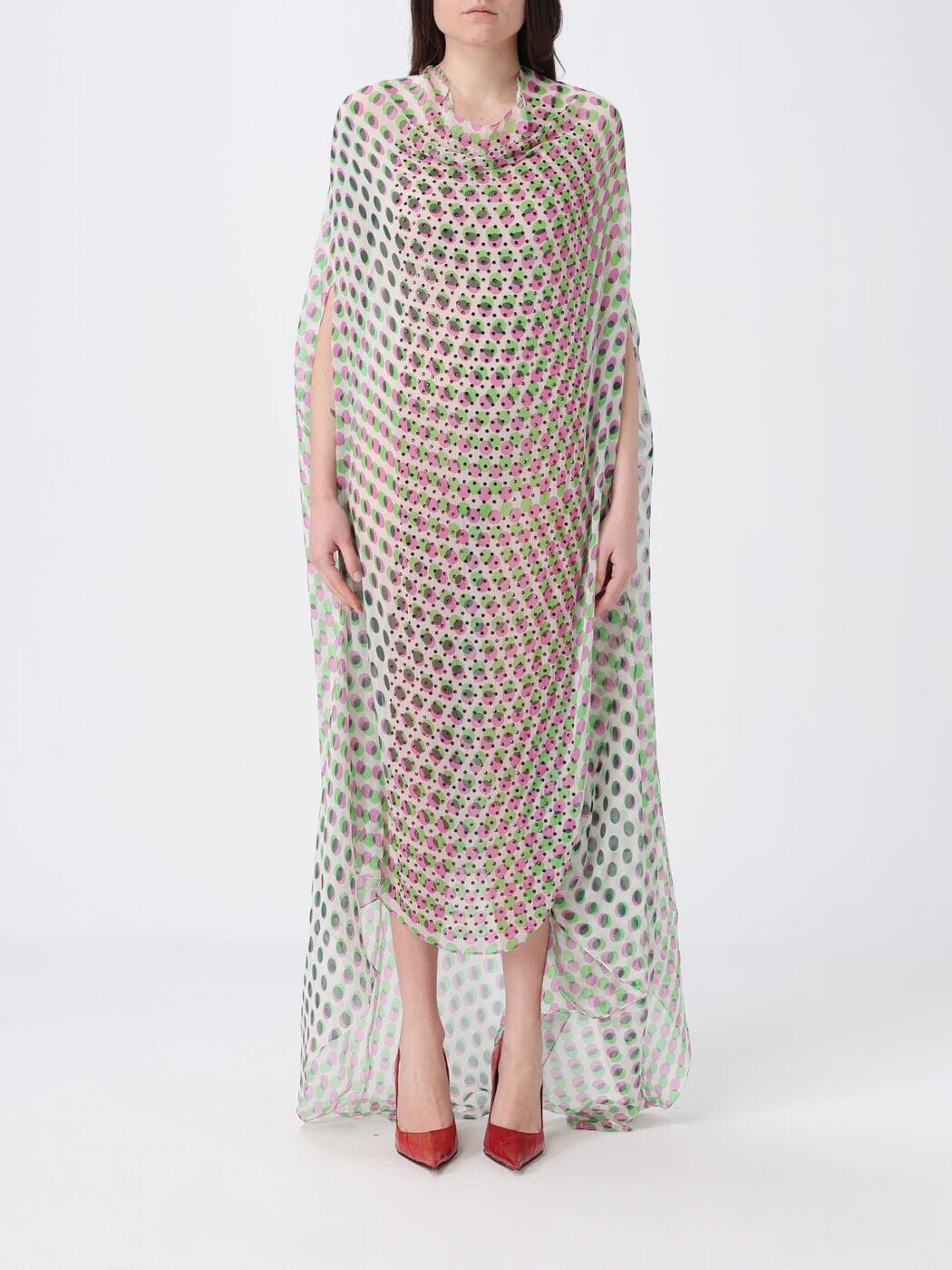 ド木鼠 キャラバン ノッテン DRIES VAN NOTEN 衣裳 御召しもの レディース Dresses 2610110113094 関税 貨物輸送無料 2026SS gi