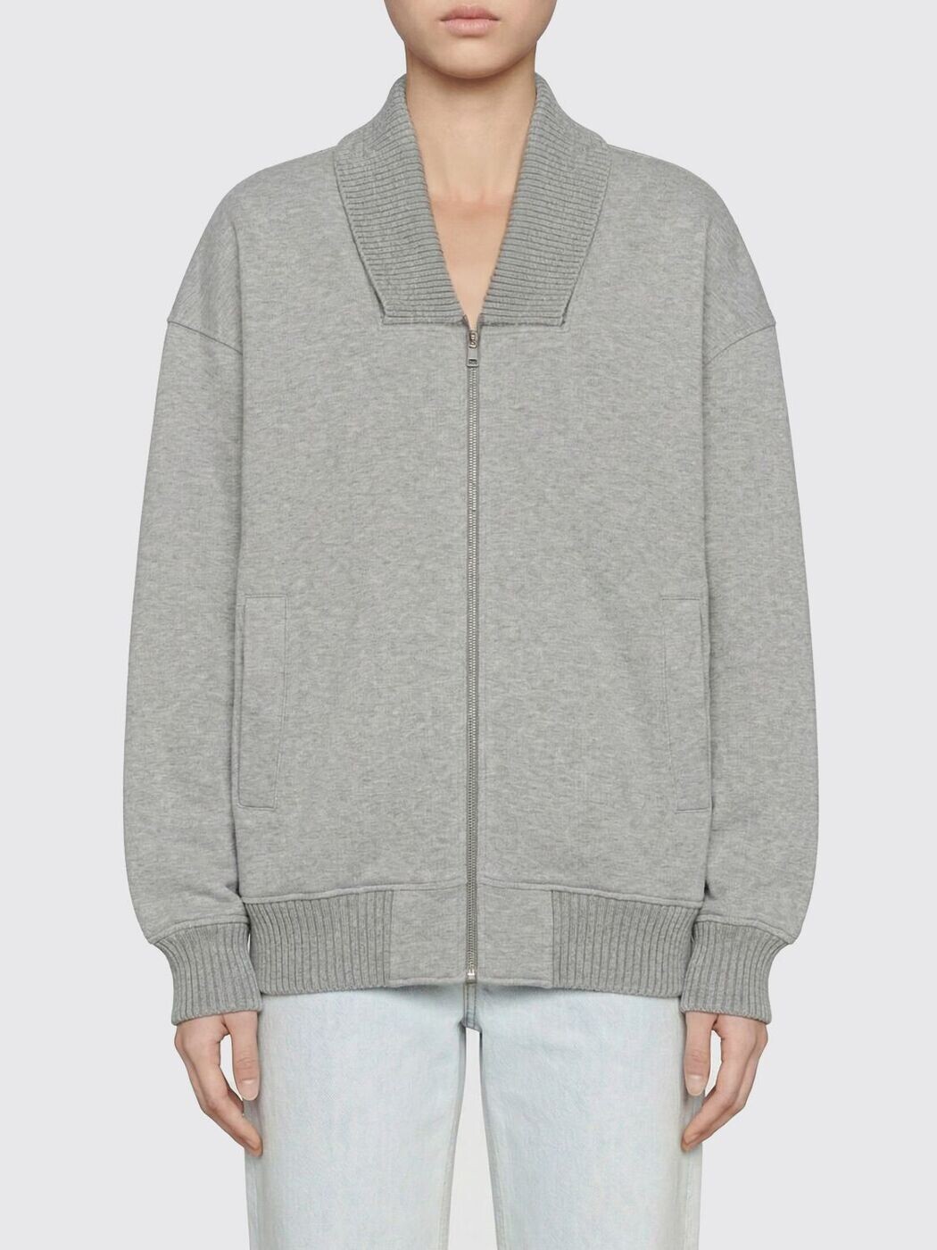 グッチ GUCCI 調教師 レディース 薄墨色 Sweatshirts 843673XJHIR 関税 貨物輸送無料 2026SS gi