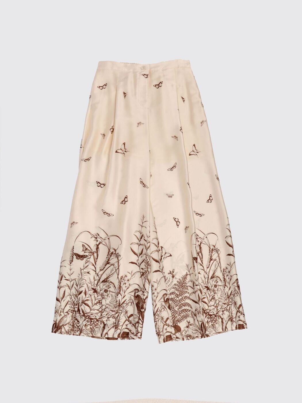 リュー ジョ― LIU JO ズボン ズボン下 ガールズ ベージュ Trousers GA6052T0987 関税 貨物輸送無料 2026SS gi