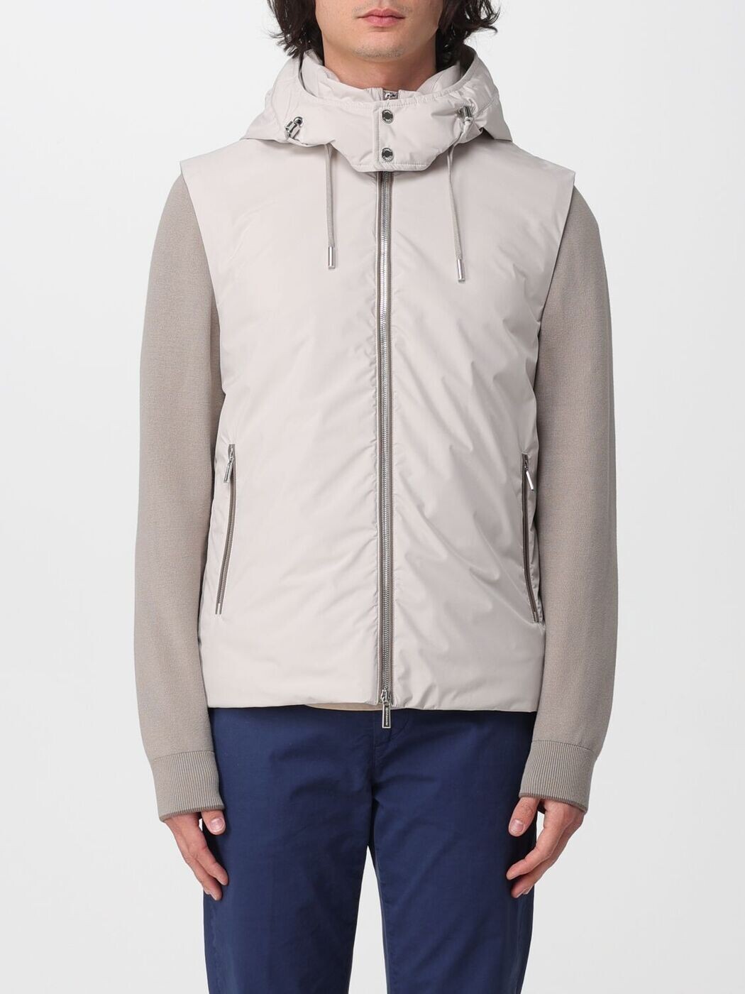 ムーレー MOORER 上衣 メンズ Jackets MOUGI100852STP 関税 貨物輸送無料 2026SS gi